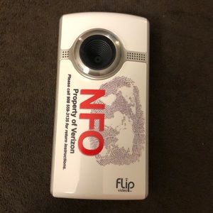 **SOLD**Flip Video Camera